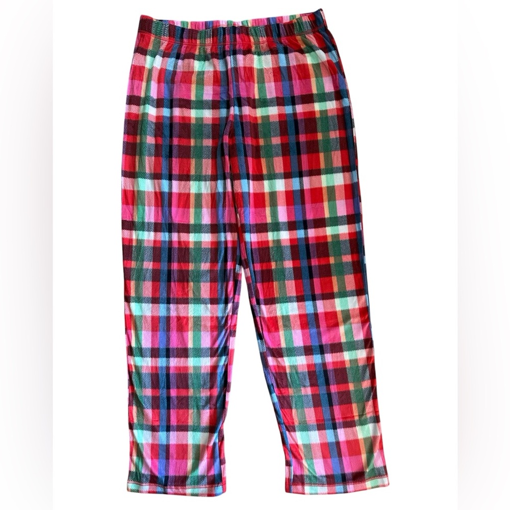 Sleep Chic Women’s Fleece Pajama Pants Size L